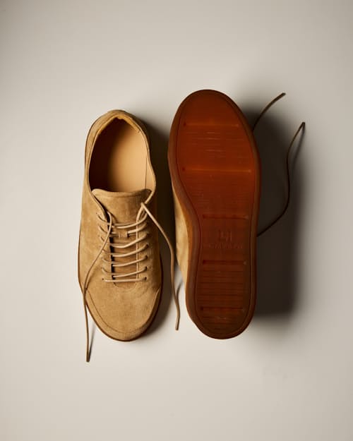 no crop image of Terra Low Sneaker