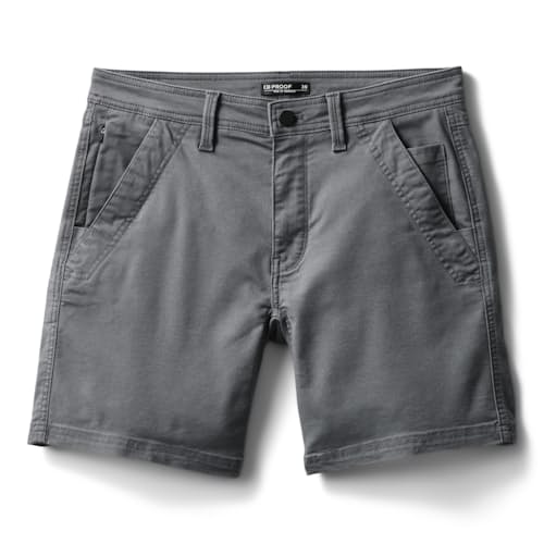 laydown image of Rover EDC Short - 7"