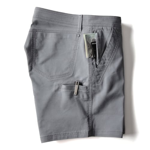 laydown image of Rover EDC Short - 7"