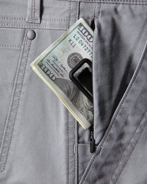 laydown detail image of Rover EDC Short - 7"