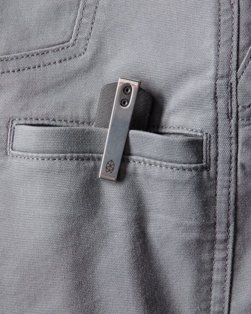 laydown detail image of Rover EDC Short - 7"