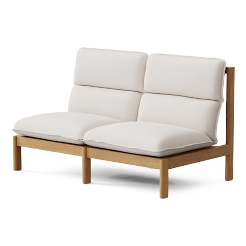 laydown image of Felloe Loveseat
