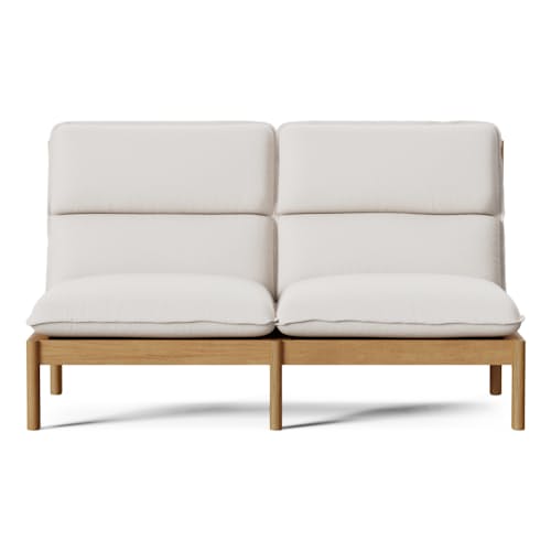 laydown image of Felloe Loveseat