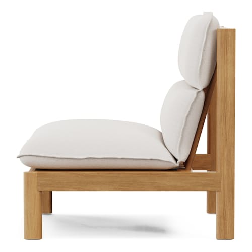 laydown image of Felloe Loveseat