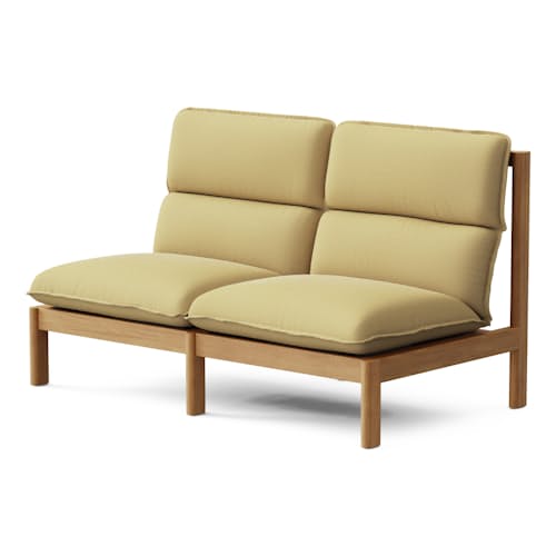 laydown image of Felloe Loveseat