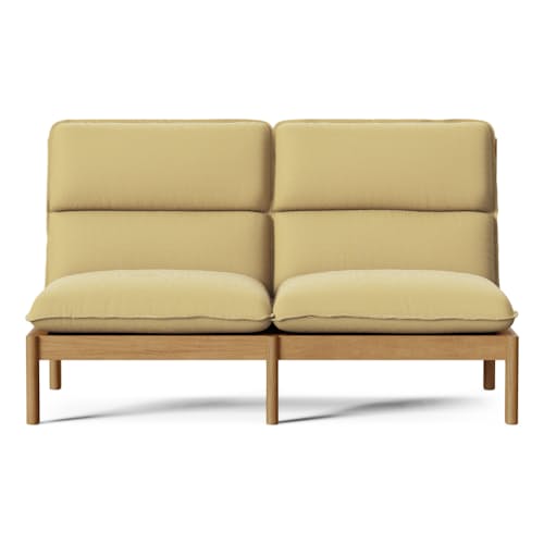 laydown image of Felloe Loveseat