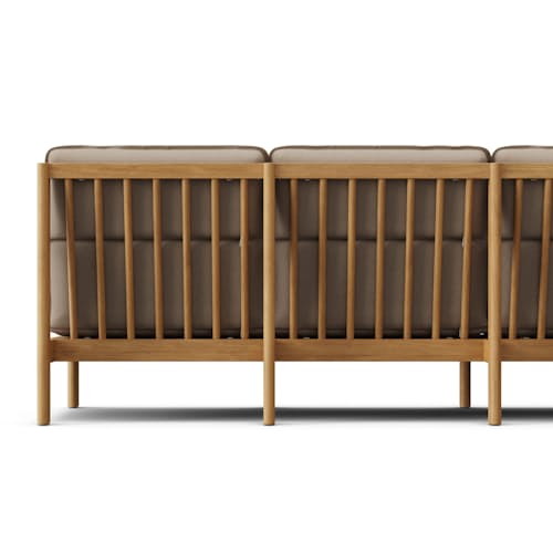 laydown detail image of Felloe Sectional (4-piece)