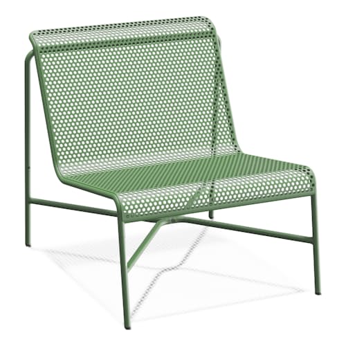laydown image of Perf Lounge Chair