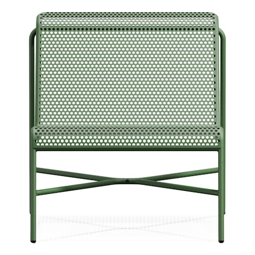 laydown image of Perf Lounge Chair