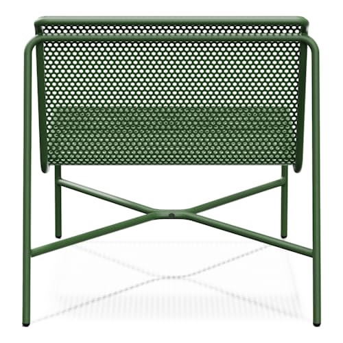 laydown image of Perf Lounge Chair