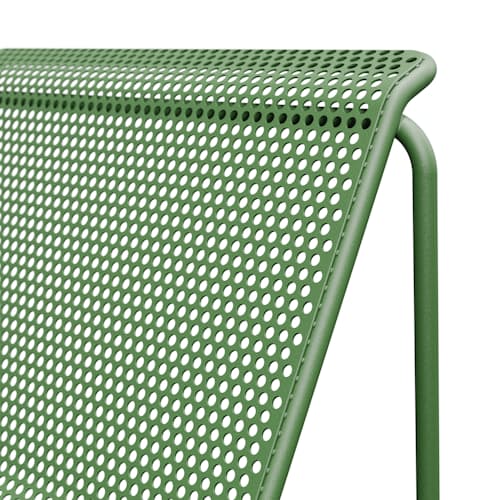 laydown detail image of Perf Lounge Chair