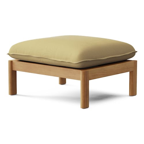laydown image of Felloe Ottoman