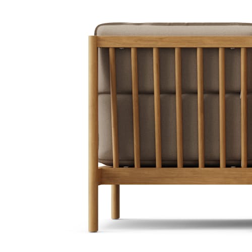 laydown detail image of Felloe Chair