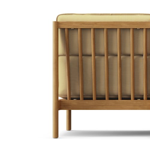laydown detail image of Felloe Chair