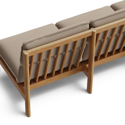 laydown detail image of Felloe Sofa