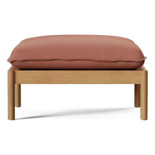 laydown image of Felloe Ottoman