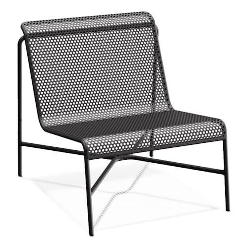 laydown image of Perf Lounge Chair