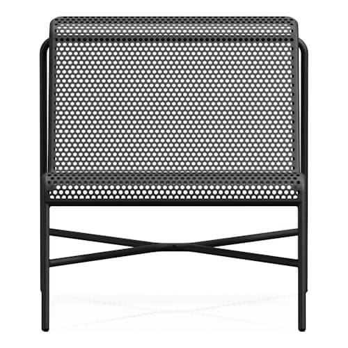 laydown image of Perf Lounge Chair