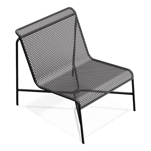 laydown image of Perf Lounge Chair