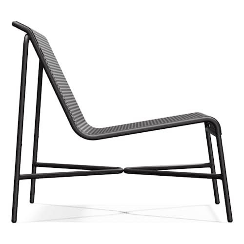 laydown image of Perf Lounge Chair