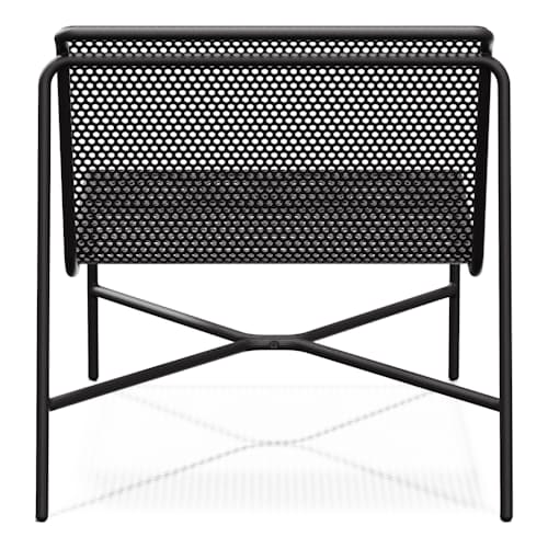 laydown image of Perf Lounge Chair
