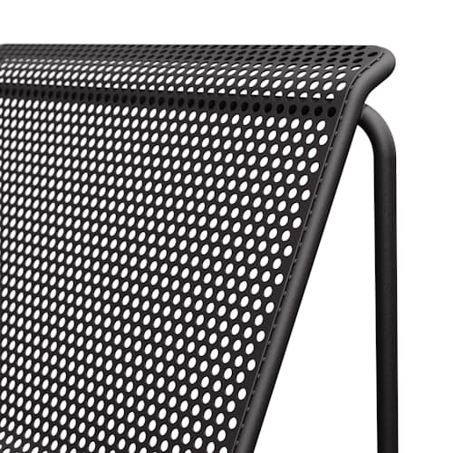 laydown detail image of Perf Lounge Chair