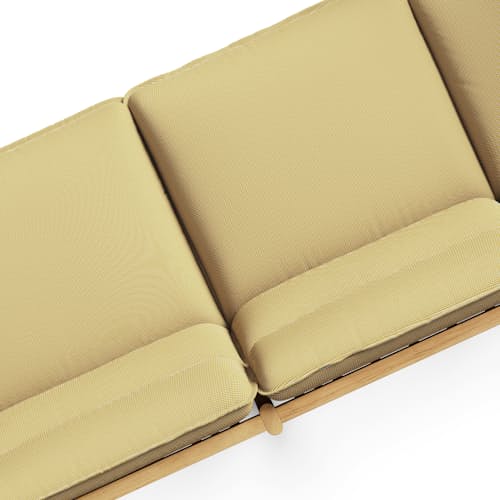 laydown detail image of Felloe Sectional (5-piece)