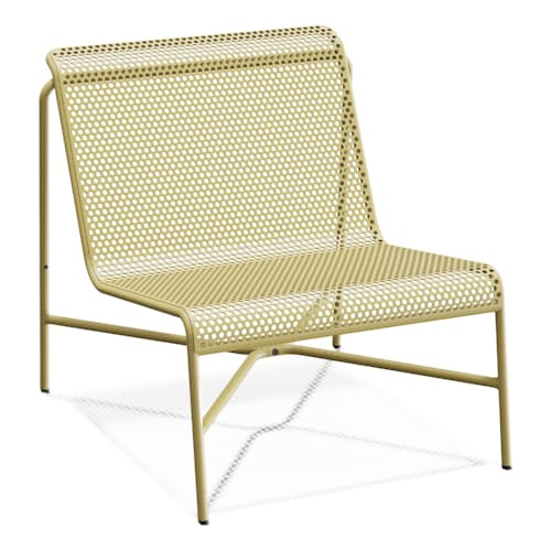 laydown image of Perf Lounge Chair