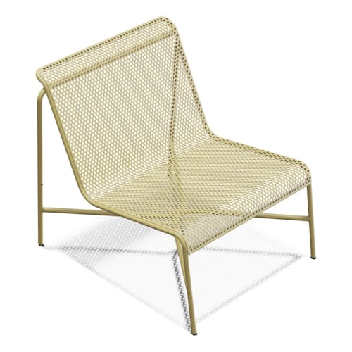 laydown image of Perf Lounge Chair