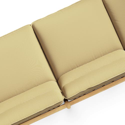 laydown detail image of Felloe Sectional (4-piece)