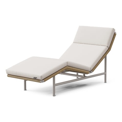 laydown image of Camber Chaise Lounge
