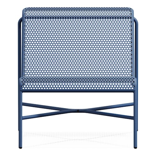 laydown image of Perf Lounge Chair