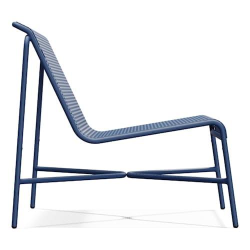 laydown image of Perf Lounge Chair