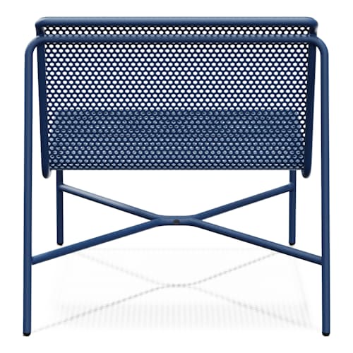 laydown image of Perf Lounge Chair
