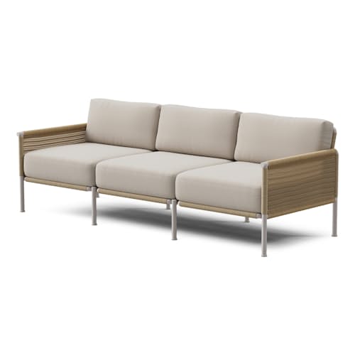 laydown image of Camber Sofa