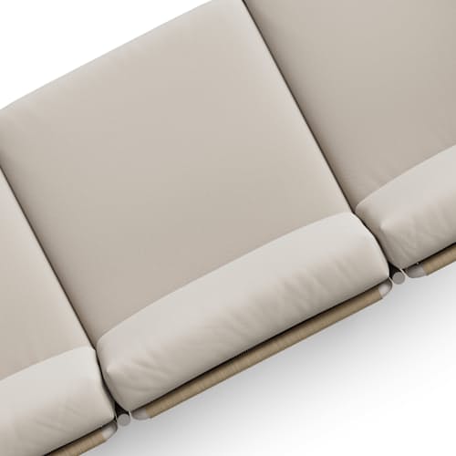 laydown detail image of Camber Sofa