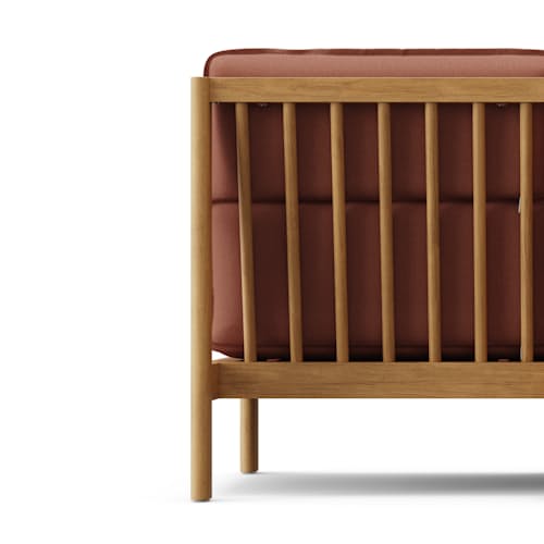 laydown detail image of Felloe Chair