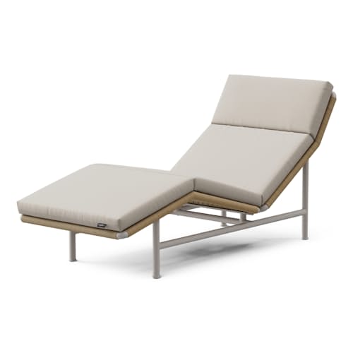 laydown image of Camber Chaise Lounge
