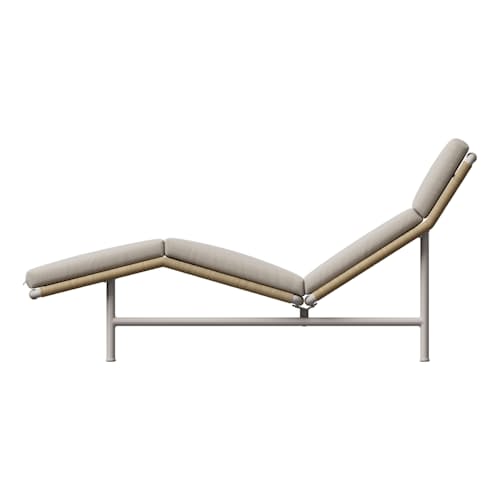 laydown image of Camber Chaise Lounge