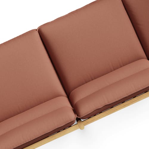 laydown detail image of Felloe Sectional (4-piece)
