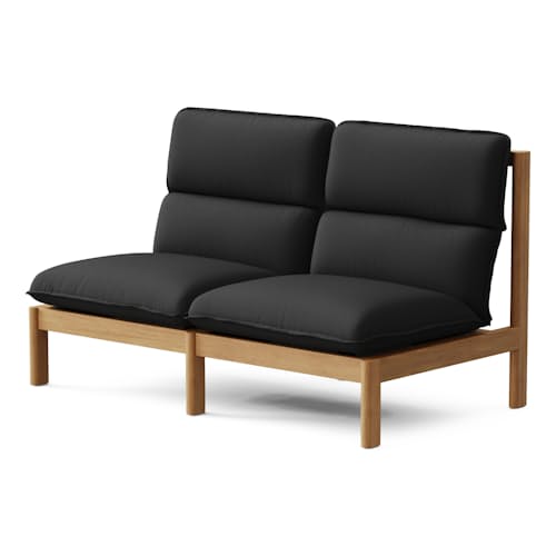 laydown image of Felloe Loveseat