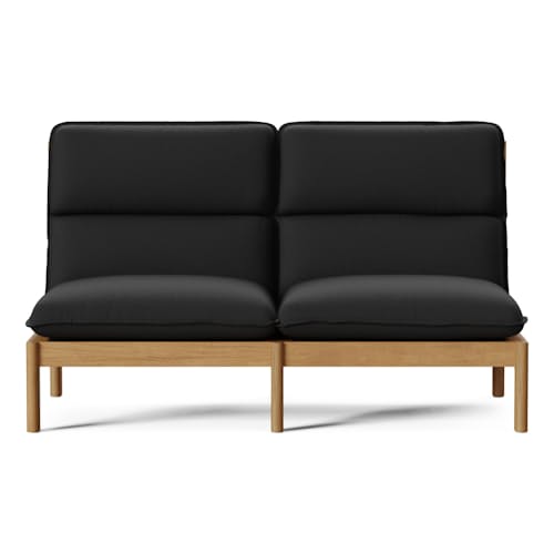 laydown image of Felloe Loveseat