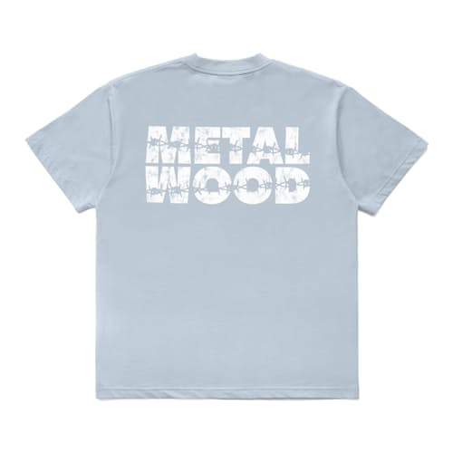 laydown image of Links Graphic T-Shirt