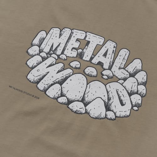 laydown detail image of Links Graphic T-Shirt