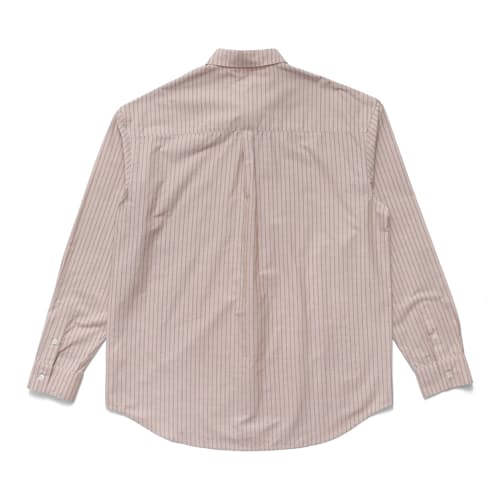 laydown image of Long Sleeve Button Up Shirt