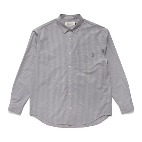 laydown image of Long Sleeve Button Up Shirt
