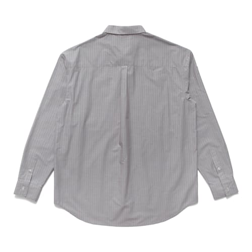 laydown image of Long Sleeve Button Up Shirt
