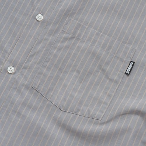 laydown detail image of Long Sleeve Button Up Shirt