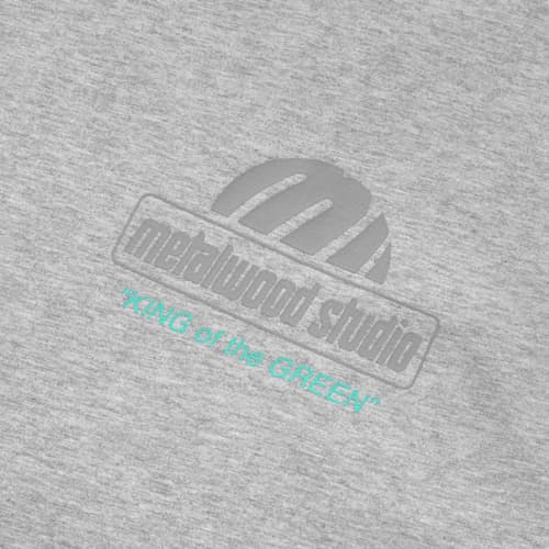 laydown detail image of Links Graphic T-Shirt