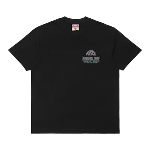 laydown image of Links Graphic T-Shirt